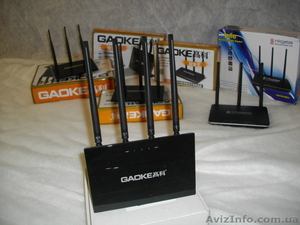 WiFi Роутер GAOKE модель W315 #1375412