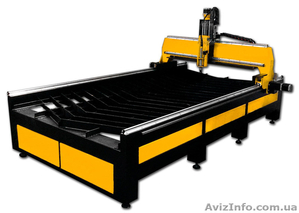 Станок плазморез c ЧПУ #1367986