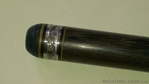 Кий для русского бильярда Днепропетровского мастера Иванова. #1369527