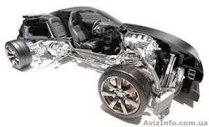 Запчасти на легковые автомобили. Распродажа со склада #1373167