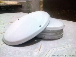 Эмалированные заготовки для фотокерамики #1375383