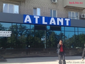 Наружная реклама и дизайн. Вывески,  лайтбоксы,  буквы,  баннеры. #1376609