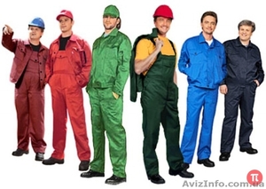 Спецодежда,  спецобувь и средства индивидуальной защиты #1376542
