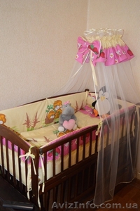 Детское постельное белье от производителя  с доставкой по Украине #1377000