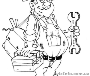 Муж на час. Сантехник,  электрик,  сварщик #1371684