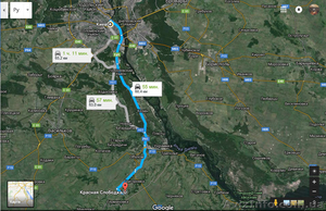 Продается участок 2 Га под осг. #1369281