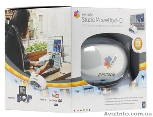 Pinnacle Studio MovieBox HD #1376938
