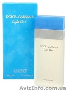 Dolce & Gabbana Light Blue 100 ml #1376043