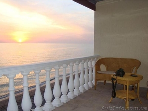 Сдам эллинги (морские дачи) на берегу моря 2016 (пос.Кача) #1369444