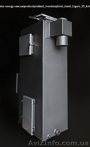 Пиролизный твердотопливный котел Ligors 25 кВт #1372066