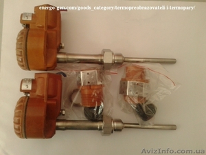 Термопары,  Термопреобразователи #1376299