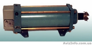 Механизмы исполнительные пневматические типа  МИП #1376294