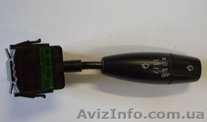 Переключатель стеклоочистителей Ланос Lanos #1369614