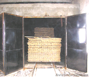 ОБОРУДОВАНИЕ ДЛЯ ЛЕСОСУШИЛЬНЫХ КАМЕР  #1371388