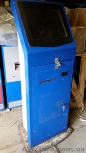 Платежные терминалы б/у #1375269