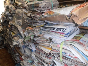 Дорого куплю макулатуру,  Киев и Киевская обл. #1363420