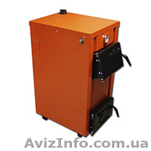 Твердотопливный котел Витязь — 25 У #1371215