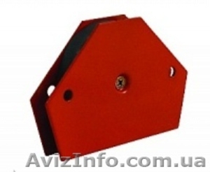 Магнитный держатель для сварочных работ (позиционер) 6013 #1368764