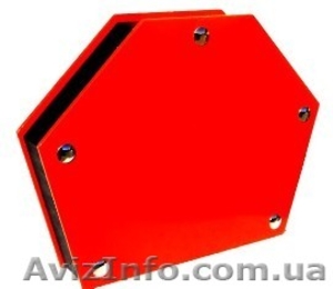 Магнитный держатель для сварочных работ (позиционер) 6014 #1368765