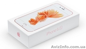 Новый  IPhone 6s. Запечатан. #1376071