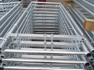 Леса строительные аренда,  продажа,  доставка #1370438