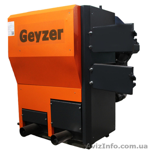 Пеллетные котлы КОТэко Geyzer #1375873