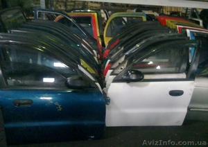 Двери на Ланос Lanos #1369558