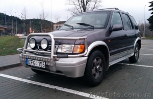 Автомобили из-за рубежа #1368554