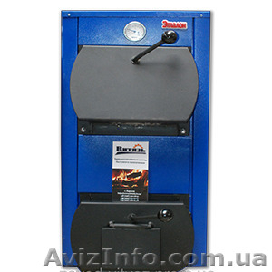 Надежный котел Эталон КОТВ-14 #1371217