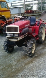 Японский минитрактор Yanmar FX17D #1369682