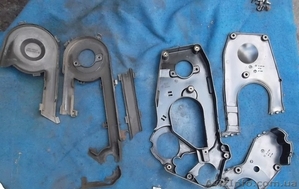 Кожух ремня ГРМ на Ланос Lanos #1369542