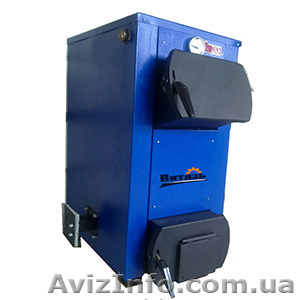 твердотопливный котел ЭТАЛОН-16 #1371220
