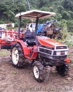 Японский трактор Yanmar F175 #1369689