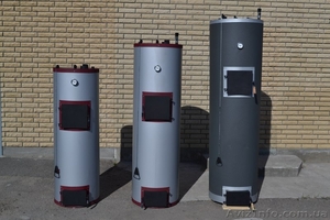 Котлы длительного горения 