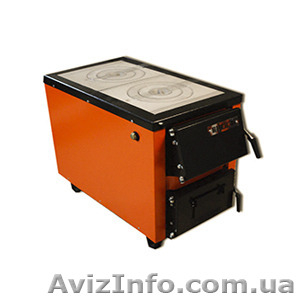 Котел Витязь-17, 5 «Тайга» #1371222