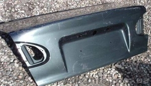 Крышка багажника Ланос Lanos #1369565