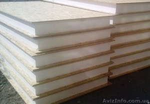 Пенополистирол Экструдированный. 1200х600 Плотность 35. Толщина 4см.. #1367773