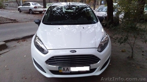 Продам свой автомобиль Ford Fiesta,  2014г. #1372983
