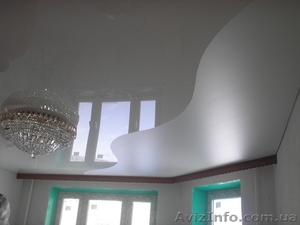 Натяжные потолки в Николаеве.Компания