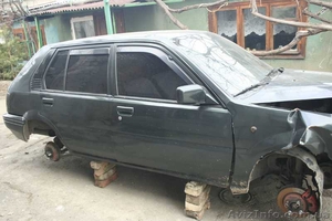 Nissan Pulsar 1989г N13  двигатель CD17 #1376327