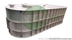 Агро резервуари для транспортування рідких добрив КАС #1367621