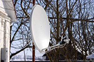 Комплекты спутникового ТВ для спутниковой антенны Харьков купить #1366834