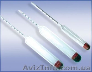 Ареометры для спирта   0-40,  40-70,  70-100 #1374142