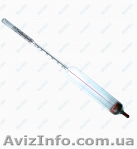 Ареометры для молока  с термометром    1015-1040  #1374135