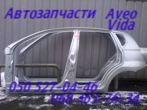 Запчасти Шевроле Авео  крыло заднее левое,  правое .. Chevrolet  Aveo .     #1368829