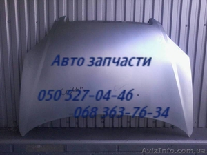 Капот  Шевроле Авео  Chevrolet  Aveo . t200 t250 t255 t300 запчасти.  #1368830