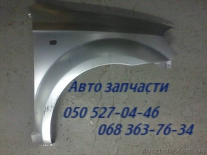 Шевроле Авео  крыло переднее левое, правое  t200 t250 t255 t300 Chevrolet Aveo #1368837