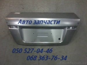 Шевроле Авео  крышка багажника, запчасти  Chevrolet Aveo .       #1368839