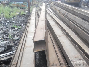 Балка (Двутавр) демонтаж  #1372244