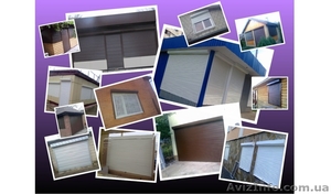 Ролеты алюминиевые. Рольставни. Гарантия. Недорого. #1372470